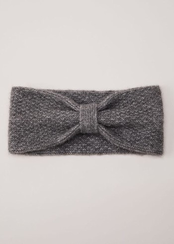 Phase Eight Knitted Hats Grey USA | 5943128-ON